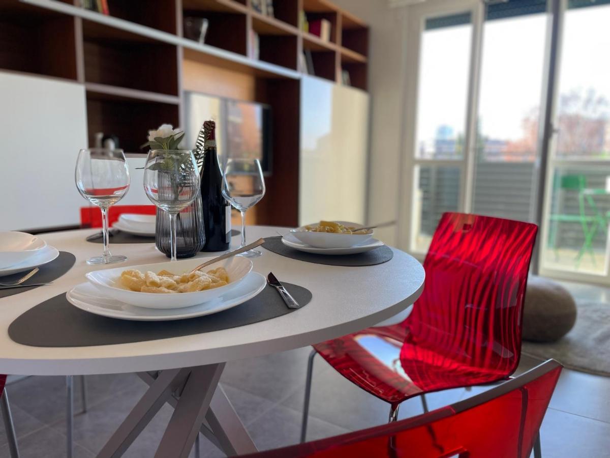Vivapartments Milanoinganni Екстериор снимка